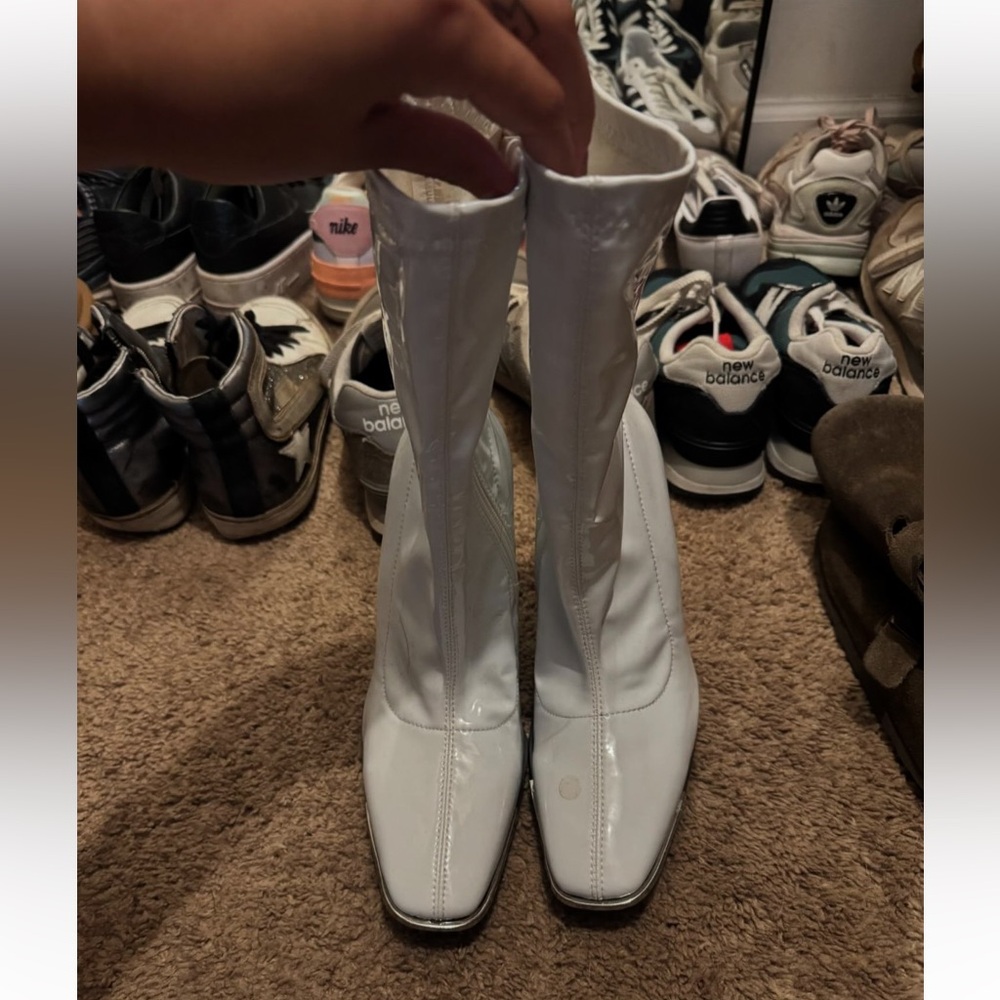 Nasty Gal boots
